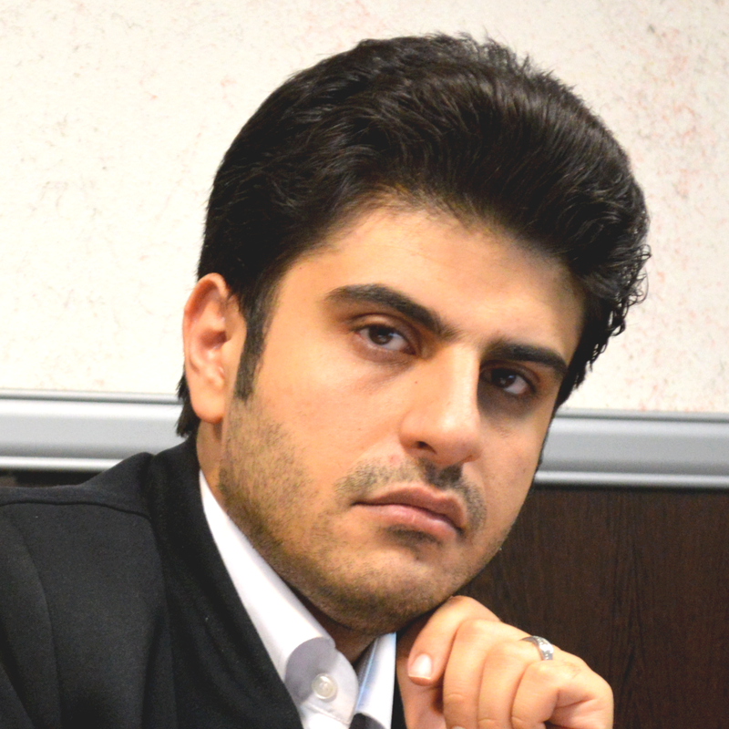 ایمان سبحانی - مدیر فنی و مهندسی سامانه سفیر مهر